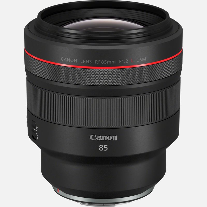 Buy Canon RF 85mm F1.2L USM Lens — Canon Norge Store